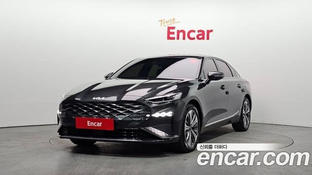 Kia K8 하이브리드 - Экстерьер