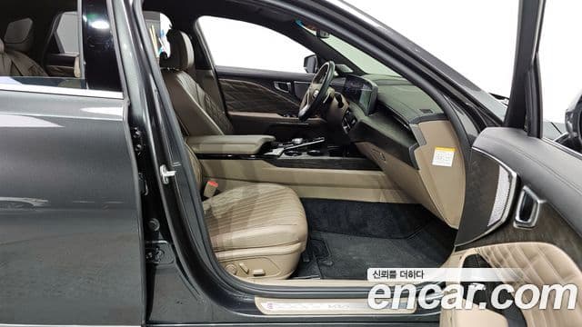 Kia K8 하이브리드 - Опции