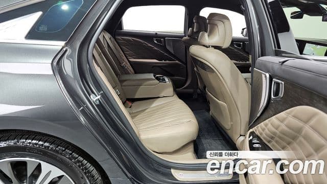 Kia K8 하이브리드 - Опции