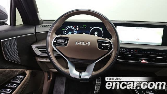 Kia K8 하이브리드 - Опции