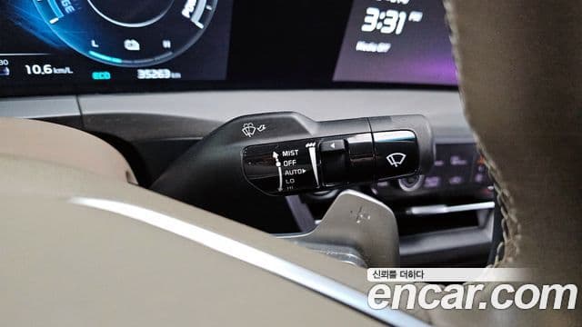 Kia K8 하이브리드 - Опции