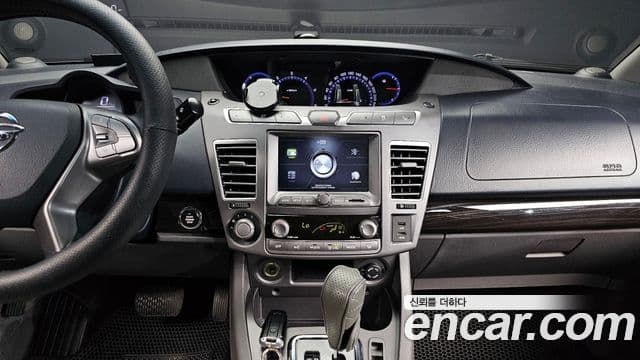 KG Mobility 코란도 투리스모 - Опции