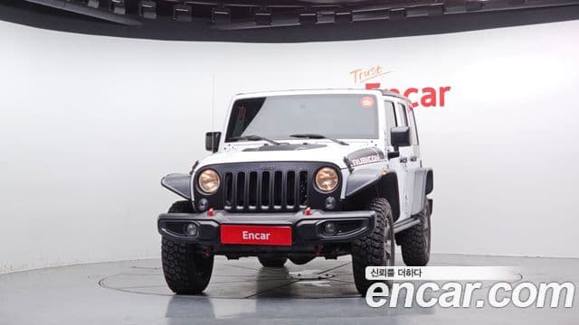 Jeep 랭글러 (JK) - Экстерьер