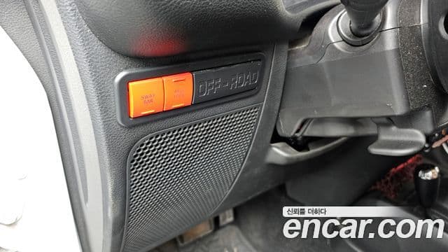 Jeep 랭글러 (JK) - Опции