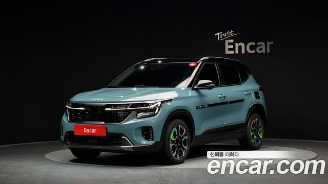 Kia 더 뉴 셀토스 - Экстерьер