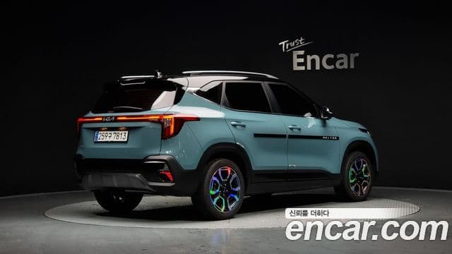 Kia 더 뉴 셀토스 - Экстерьер