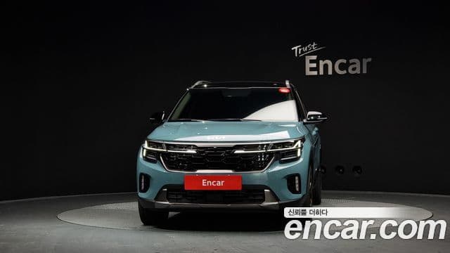 Kia 더 뉴 셀토스 - Экстерьер