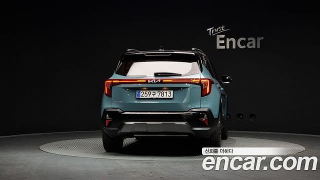 Kia 더 뉴 셀토스 - Экстерьер
