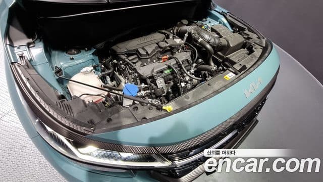 Kia 더 뉴 셀토스 - Салон