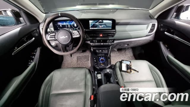 Kia 더 뉴 셀토스 - Салон