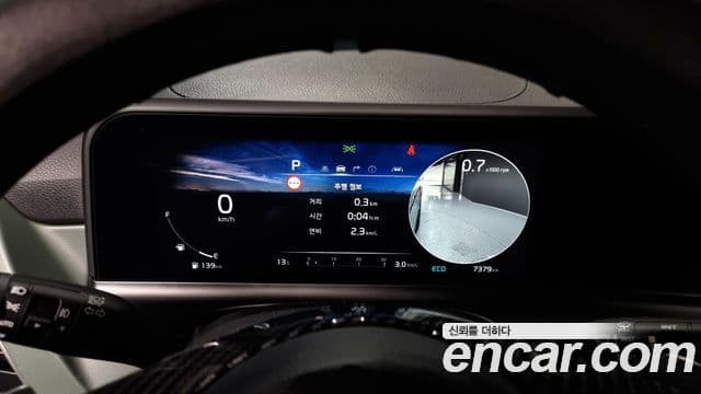 Kia 더 뉴 셀토스 - Салон