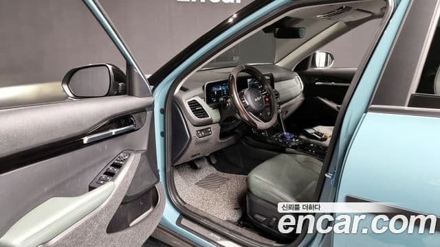 Kia 더 뉴 셀토스 - Салон