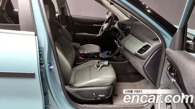 Kia 더 뉴 셀토스 - Опции