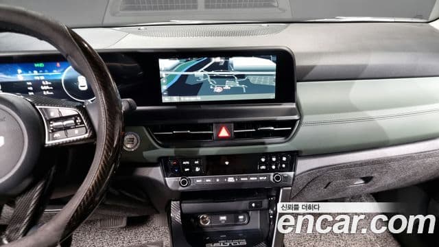 Kia 더 뉴 셀토스 - Опции