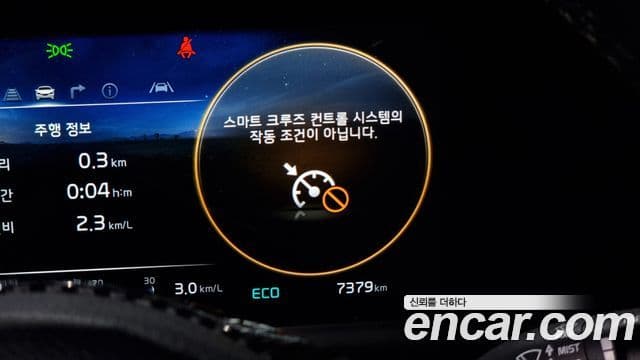 Kia 더 뉴 셀토스 - Опции