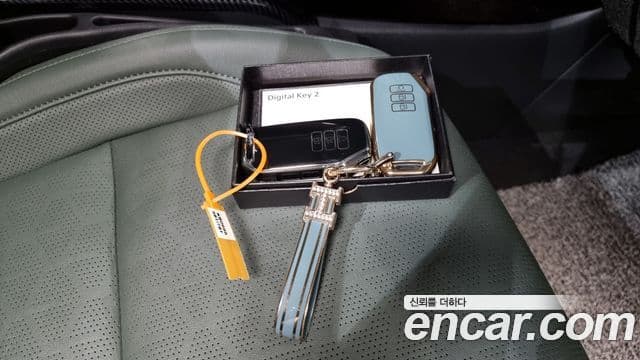 Kia 더 뉴 셀토스 - Опции