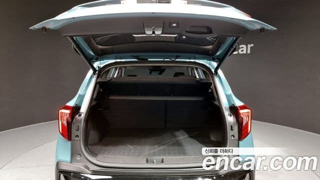 Kia 더 뉴 셀토스 - Опции