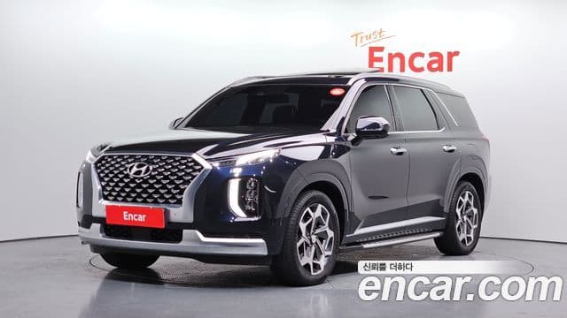 Hyundai 팰리세이드 - Экстерьер