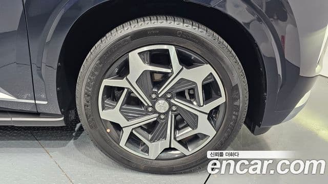 Hyundai 팰리세이드 - Экстерьер