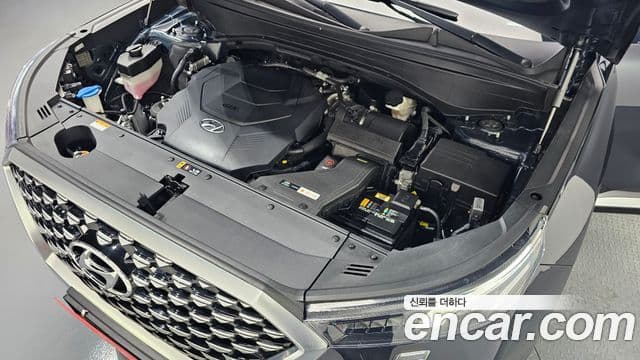 Hyundai 팰리세이드 - Экстерьер