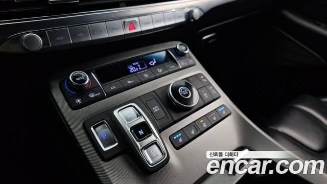 Hyundai 팰리세이드 - Салон