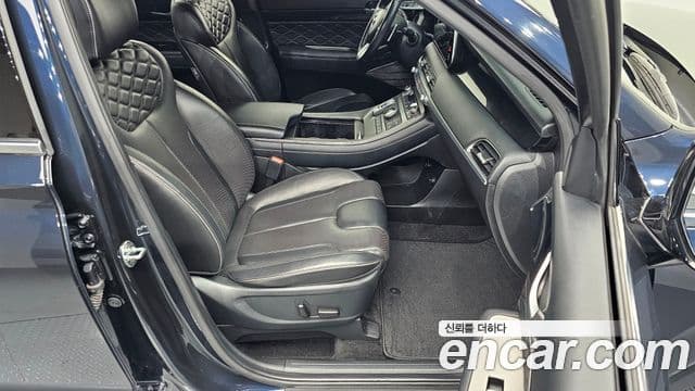 Hyundai 팰리세이드 - Салон