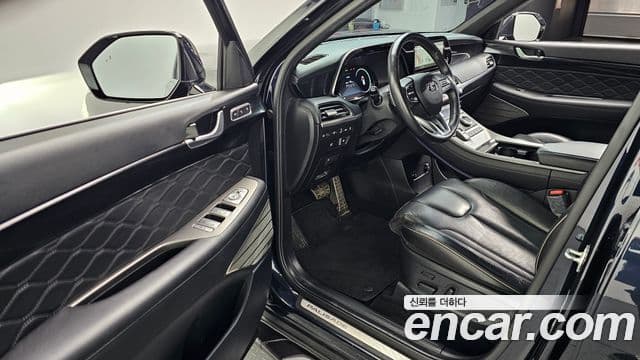 Hyundai 팰리세이드 - Опции