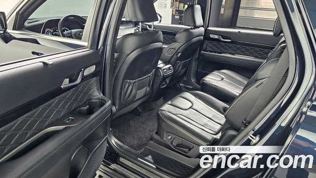 Hyundai 팰리세이드 - Опции