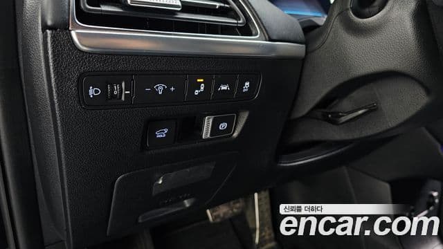 Hyundai 팰리세이드 - Опции