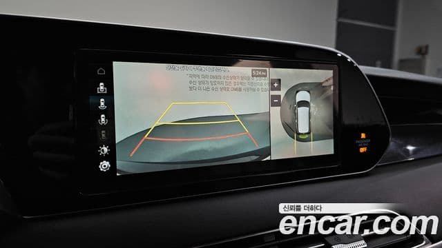 Hyundai 팰리세이드 - Опции
