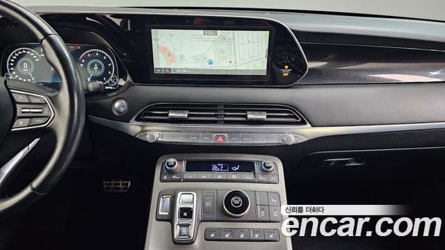 Hyundai 팰리세이드 - Опции