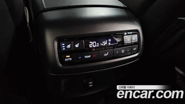 Hyundai 팰리세이드 - Опции