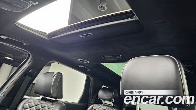 Hyundai 팰리세이드 - Опции