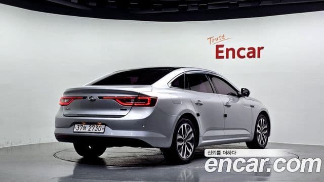 Renault Samsung SM6 - Экстерьер