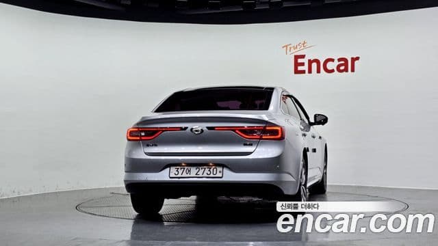 Renault Samsung SM6 - Экстерьер