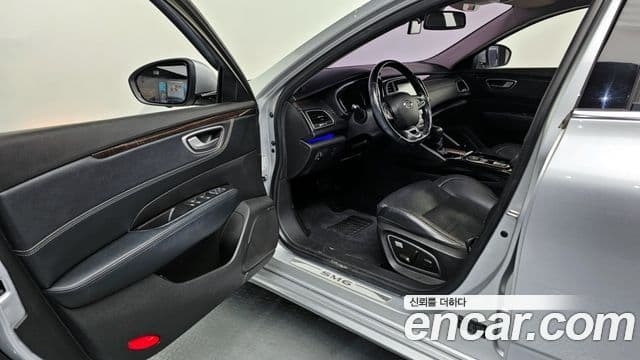 Renault Samsung SM6 - Опции