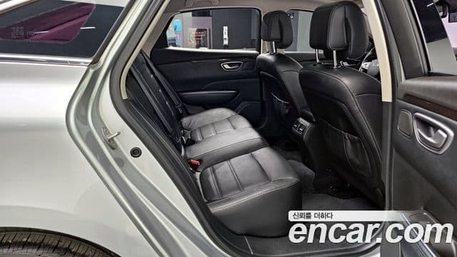 Renault Samsung SM6 - Опции