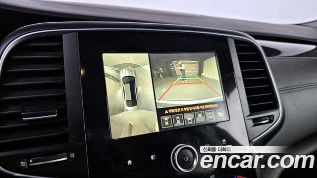 Renault Samsung SM6 - Опции