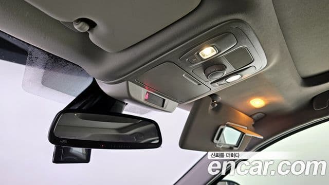 Renault Samsung SM6 - Опции