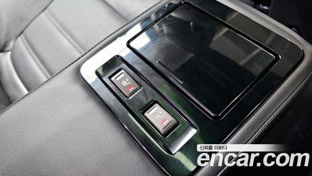 Renault Samsung SM6 - Опции