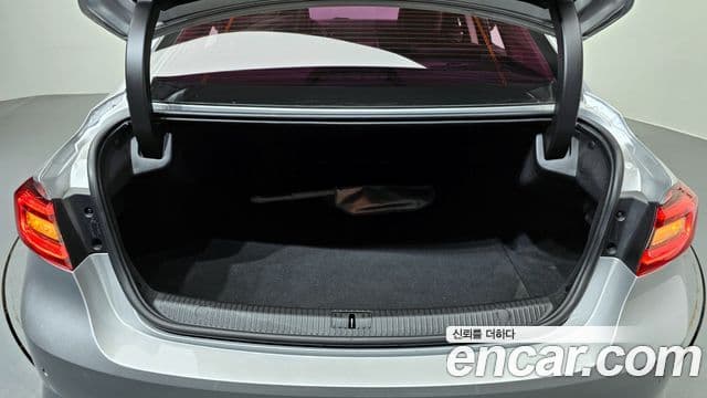 Renault Samsung SM6 - Опции