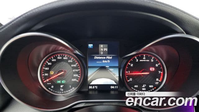 Mercedes-Benz C-클래스 W205 - Опции