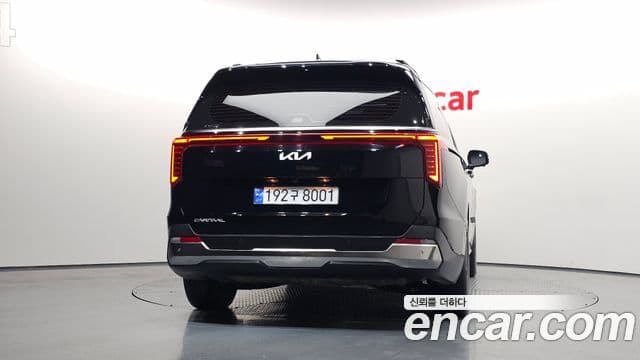 Kia 더 뉴 카니발 4세대 - Экстерьер