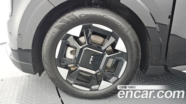 Kia 더 뉴 카니발 4세대 - Экстерьер