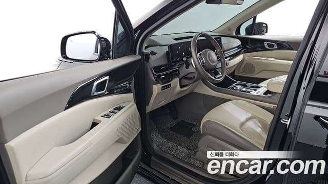 Kia 더 뉴 카니발 4세대 - Салон