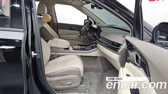 Kia 더 뉴 카니발 4세대 - Опции