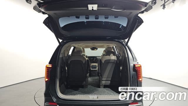 Kia 더 뉴 카니발 4세대 - Опции