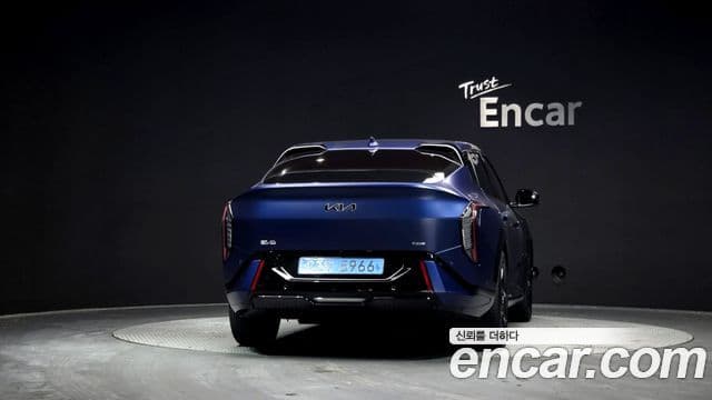 Kia EV4 - Экстерьер