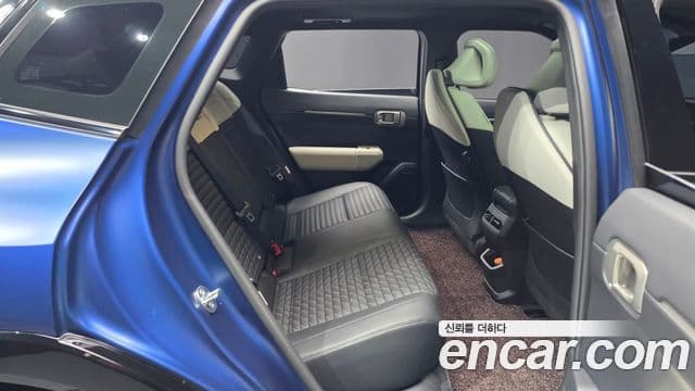 Kia EV4 - Опции