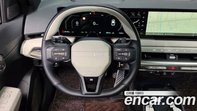 Kia EV4 - Опции